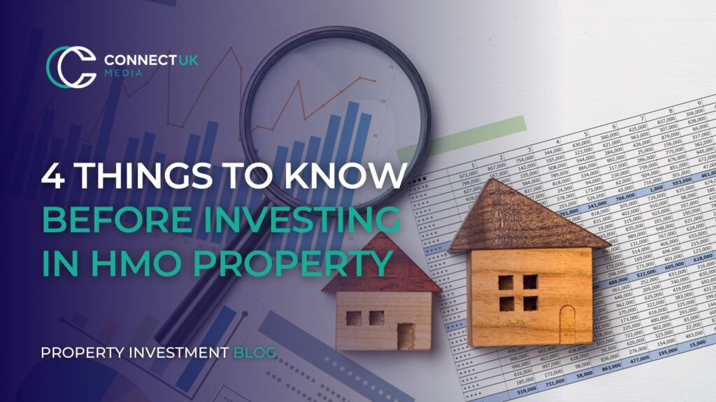 investing in HMO property